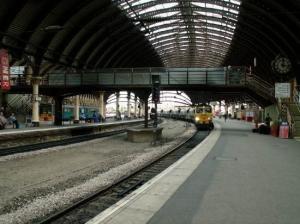 Blog - York Station